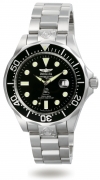 Invicta Reloj Negro Para hombres 3044 Pro Diver automática 3 manos dial IW-06