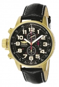 Invicta Men's 3330 I-Force Quartz Chronograph Black Dial Watch IW-06