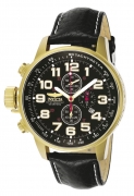 Invicta Reloj Para hombres 3330 I-Force cronógrafo de cuarzo negro dial Watch IW-06