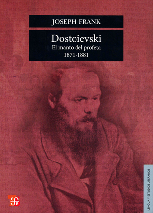 Dostoievski. El manto del profeta-sd-02-6071602092