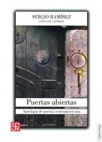 Puertas abiertas Antología de poesia centroamericana SD-02-6071608082