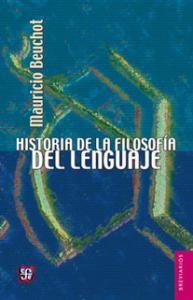 Historia de la filosofía del lenguaje SD-02 9681675223