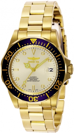 Pro Diver Men Model 9743 - Men's Watch Automatic IW-06