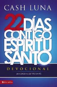 22 Dias contigo espiritu santo AD-03-9780829760637