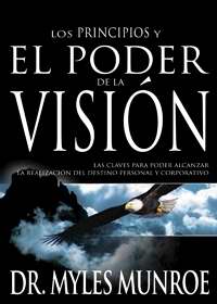 Los principios y el poder de la vision AD-03-9780883689653