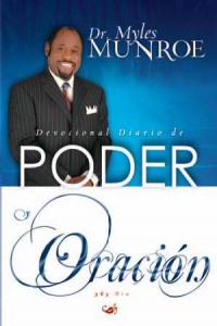 Poder y Oracion Devocional AD-01 9781603740517