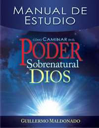 Como caminar en el poder sobre natural de Dios AD-03-9781603743273