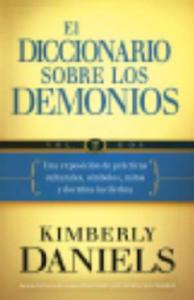 El Diccionario Sobre Los Demonios - Vol. 2 AD-03 9781621368519