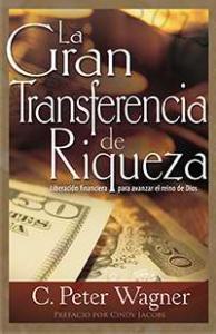 La Gran transferencia de riqueza AD-03-9781629113081