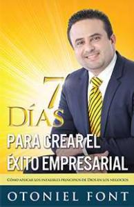 7 Dias para crear el éxito empresarial AD-03-9781629116426