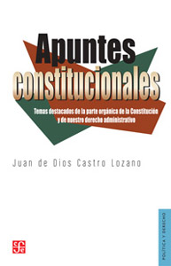Apuntes Constitucionales SD-02 9786071611949