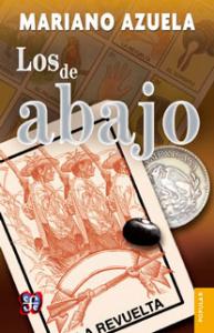 Los de abajo: Novela de la Revolución mexicana SD-02 9789681603206