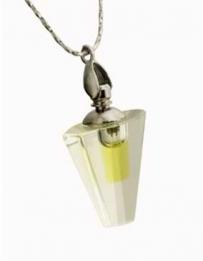 Anoint Oil-Crystal Triangle Pendant W/Oil  AD/03