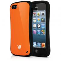 Extreme Guard iPhone for iPhone 5s and 5 orange IM-04 PA19SORG-2N