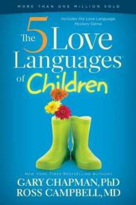 The 5 Love Languages Of Children (Repack) AD-03 9780802403476