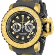 Invicta 23720 de los hombres Jason Taylor cuarzo multifunción de bronce dial Watch IW-06