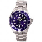 Reloj Invicta para hombre 3045 Pro Diver automático con esfera azul de 3 manecillas IW-06