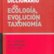 Diccionario de ecología, evolución y taxonomía sd-02-6071600413