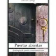 Puertas abiertas Antología de poesia centroamericana SD-02-6071608082