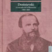 Dostoievski [3]: La secuela de la liberación, 1860-1865 SD-02 9681635310