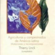 Agriculturas y campesinados de America Latina SD-02 9681642767