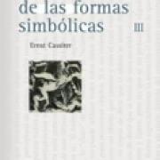 Filosofía de las formas simbólicas, III: Fenomenología del reconocimiento-sd-02-9681655885