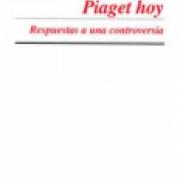 Piaget hoy. Respuestas a una controversia-sd-02-9681658507
