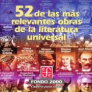 52 Obras de la literatura universal 9681661702