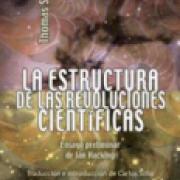 La estructura de las revoluciones científicas SD-02 9681675991