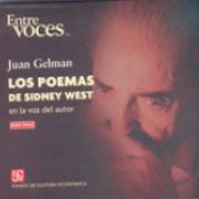  Los poemas de Sidney West en la voz del autor SD-02 9681680545