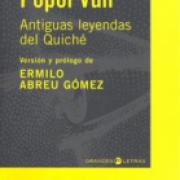 Popol Vuh. Antiguas leyendas del Quiché SD-02 9681683471