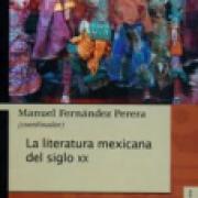 La literatura mexicana del siglo XX SD-02 9681685873