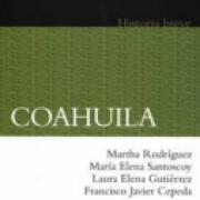 Coahuila. Historia breve SD-02 9786071605792 