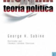 Historia de la teoría política SD-02 9789681641993