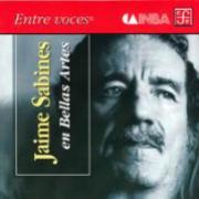 Jaime Sabines en Bellas Artes SD-02