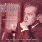 Juan Rulfo Voz del autor  SD-02 9681679415