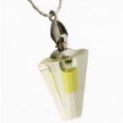 Anoint Oil-Crystal Triangle Pendant W/Oil  AD/03