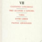 Obras completas VII : Cuestion SD-02 9681608593