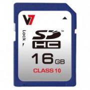 16GB Class 10 SDHC Card - Store / transport - photos, video and data - VASDH16GCL10R-2N IM-04 VASDH16GCL10R-2N