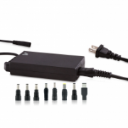 Universal Ultra-Slim 40W AC Power Adapter for Ultrabooks and Chromebooks-IM-04-AC2040U8-2N
