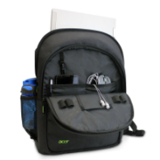 Acer 15.6 inch Notebook Backpack - Black IM-04 CBA 156