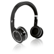 Bluetooth Wireless Headset Listen to music, hands free calling, NFC device pairing IM-04 JS6000-BT-BLK-9NC