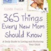 365 Things Every New Mom Should Know AD-03 9780736923828