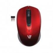 Wireless Mobile Optical Mouse IM-04 MV3040-24G-RED-15NB