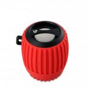 Water Resistant Bluetooth Speaker IM-04 SP5100-BT-RED-1NC