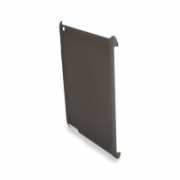 Snap-on Protective Back Cover for iPad 2 Compatible with Apple Smart Cover and includes protective film IM-04-TA 15SML-CF-9N