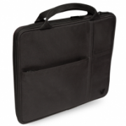  Sleeve with additional pocket for iPad fits Tablet PCs up to 9.7" and iPad Air & iPad IM-04-TA20BLK-1N