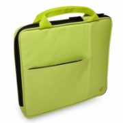 Sleeve with additional pocket for iPad fits Tablet PCs up to 9.7" and iPad Air & iPad IM-04-TA20GM-1N