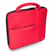  Sleeve with additional pocket for iPad fits Tablet PCs up to 9.7" and iPad Air & iPad IM-04-TA20TRF-1N