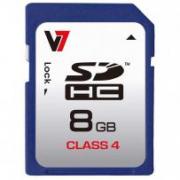 8GB Class 4 SDHC Card Store / transport - photos, video and data - VASDH8GCL4R-1N IM-04 VASDH8GCL4R-1N